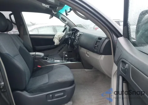 2007 Toyota 4Runner Sport V6 from USA, damaged, VIN JTEZU14R078068199